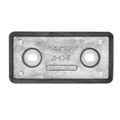 Martyr Anodes CMZHC5AA Aluminum Large Streamlined Bolt-on ZH-5 Hull. Fixed Price $36.57.