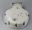 Johnson Evinrude Exhaust Housing Cover 80 90 100 120 155 165 185 200 210 225 +hp. Fixed Price $39.00.
