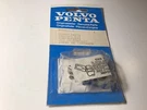 Volvo Penta Contact Kit Oem Parts# 855846-2 Points. Fixed Price $8.40.