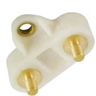 Volvo Penta 3819905 White Amp Power Trim Fuse Replaces 856355, 853502 New. Fixed Price $30.99.