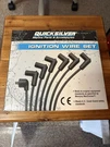 Nos Oem Mercury Mercruiser Quicksilver Ignition Wire Set 84-816761Q 3 S5-4. Fixed Price $39.98.