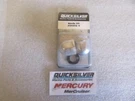 B48 Genuine Mercury Quicksilver 55989Q Anode Kit Oem New Factory Boat Parts. Fixed Price $14.99.