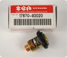 17670-93020-000 Suzuki Thermostat 1767093020000, New Genuine Oem Part. Fixed Price $196.40.