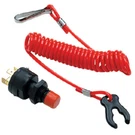 Universal Emergency Engine Kill Switch And Lanyard For Inboard, I/o Outboard. Fixed Price $27.07.