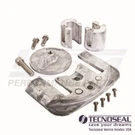 Tecnoseal Mercruiser Bravo Zinc Anode Kit 455-20803, 888758A1, 888758Q01. Fixed Price $94.97.