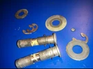 90249-12M27-00 Yy 93430-10M00-00 99080-10600-00 Yamaha 40ELN 40HP (3 6A). Fixed Price $14.52.