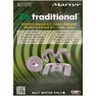 Martyr Anodes CMBRAVO23KITZ Zinc Mercruiser & 1989-2003. Fixed Price $63.42.