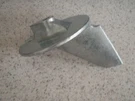 Outboard Anode Zinc 61A45371 Trim Camp Fits Yamaha 225-250HP Saltwater Use. Fixed Price $32.35.