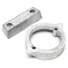 Martyr Boat Anode CM290DPKITZ Volvo Penta Dual Prop Zinc. Fixed Price $45.80.