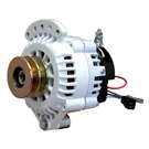 Balmar Alternator 100 Amp 12V 1-2" Single Foot Spindle Mount Dual Vee Pulley .... Fixed Price $684.94.