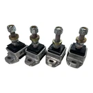 Caterpillar / Barry Controls 197-5452, 167MM Long Dual Flex Engine Mount Set Oem. Fixed Price $1099.99.