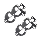 2PCS 327674 Cylinder Head Cover Gasket For Johnson Evinrude 20 25 30 35 Hp. Fixed Price $19.00.