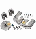 * 888760Q03 Mercury Marine/quicksilver Anode KIT/170E. Fixed Price $129.99.