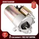 Starter High Torque Ford 5.0L 302 5.8L 351 W/at Trans Speed Mustang 3205. Fixed Price $55.09.