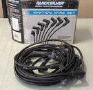 Genuine Mercury Mercruiser V8 454 482 Ignition Plug Wire Kit 84-816608Q82 New. Fixed Price $74.38.