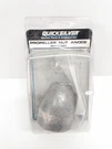 Mercury Quicksilver 865182Q01 Propeller Nut Anode Bravo Oem Nos New. Fixed Price $7.23.