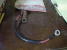 Omc Sterndrive Fuse & Lead Assembly 0980580. Fixed Price $15.00.