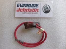 T52 Omc Evinrude Johnson 0981849 Fuse & Lead Assembly Oem New Boat Parts. Fixed Price $12.76.