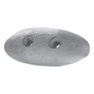 Martyr CMM24M 4.36" X 1.92" W 0.7" Magnesium Oval Hull Plate Anode. Fixed Price $16.49.