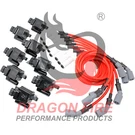 Tune Up Ceramic Wires And Performance Coils 00-10 Mercruiser 496 8.1L Ho Mag. Fixed Price $349.95.