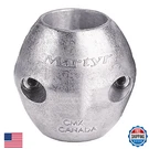 Martyr CMX06AL Streamlined Shaft Anode Stainless Steel Slotted Head. Fixed Price $31.75.