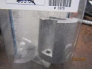 New Oem Mercury Quicksilver Zinc Anode 806190Q-1. Fixed Price $9.99.