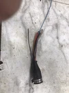 13 Mercruiser Mercury 7.4 Lx Mpi 454 9 Pin Wire Wiring Harness Connector Plug. Fixed Price $46.69.