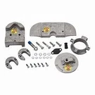 * 888755Q03 Mercury Marine/quicksilver Anode Kit (MAGN)/180G. Fixed Price $190.99.
