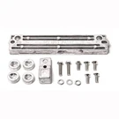 Sierra Anode Kit Magnesium #18-6161M. Fixed Price $55.23.