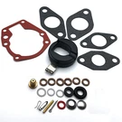 Carburetor Kit With Float For Johnson Evinrude 5.5 Hp 1954-1967, 1954-1979. Fixed Price $16.50.