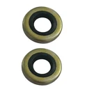 Omc Johnson Evinrude Oil Seal Replaces 0321928 0777555 18-2033 2PC. Fixed Price $17.99.