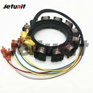 398-5454A22 398-5454A26 398-5704A7 For Mercury/mariner Outboard Stator 9-AMP. Fixed Price $149.00.