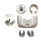 Mercury Quicksilver Boat Anode Kit 97-888758Q02 Bravo Sterndrives. Fixed Price $56.95.
