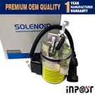 Fuel Shut Off Solenoid 04287583 12V For Deutz Engine F2L1011F F3L1011 F4L1011. Fixed Price $41.25.
