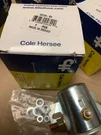 One Genuine Cole Hersee Solenoid 24124-BX. Fixed Price $42.62.