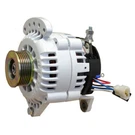 Balmar Alternator 120 Amp 12V 4" Dual Foot Saddle K6 Pulley W/isolated Ground. Fixed Price $885.49.