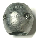 (2) Qty. Of New Martyr Anodes Sl Shaft Zinc CMX-7 (1-1/2") Mtr CMX07. Fixed Price $16.49.
