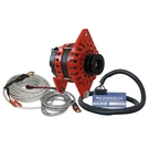Balmar Alternator 250 Amp Kit 12V 4" Dual Foot Saddle Vee Pulley Regulator. Fixed Price $1520.24.