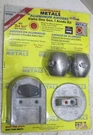 # 10108A Performance Metals Mercruiser Aluminum Anodes Alpha Gen Kit. Fixed Price $44.95.
