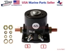 Starter Relay Solenoid Brp Johnson Omc Evinrude 03217124 0383622 0395419 0389493. Fixed Price $16.99.