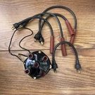 Nos Omc Evinrude Johnson Distributor Cap And Wires Part No. 172533. Fixed Price $28.00.