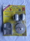 # 10108A Performance Metals Mercruiser Aluminum Anodes Alpha Gen Kit. Fixed Price $25.00.