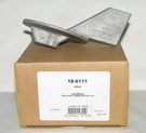 New Sierra Marine Boat Trim Tab Anode No. 18-6111. Fixed Price $26.99.