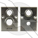 Johnson Evinrude Outboard Motor Plate 0311226. Fixed Price $6.74.