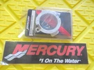 B17A Mercury Quicksilver 806105T Bearing Carrier Anode Oem New Factory Parts. Fixed Price $11.24.