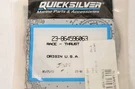 Mercury Mercruiser Quicksilver Shim Race Red .0625/.0634 Thick 864596063. Fixed Price $27.00.