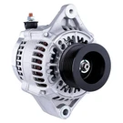 12V 90A Alternator 2004-2007 Jd 6081AFM01 8.1L Marine Power Tech RE500227. Fixed Price $198.07.