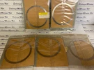Yamaha Pack Of #61A-45567-00-40 61A-45567-40 Shim Replaced By 61A-45567-50-00.. Fixed Price $13.50.