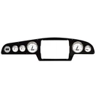 Regal 3200 Bowrider Boat Gauge Panel 321605 Faria Black Aluminum. Fixed Price $477.58.