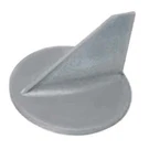 Sierra Universal Trim Tab Anode Rep Oem Honda 414107-ZW1-003ZA Mercury 31640. Fixed Price $18.95.